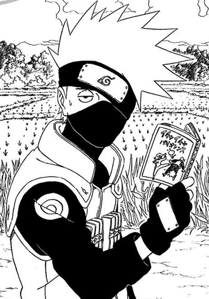 Kakashi Hatake